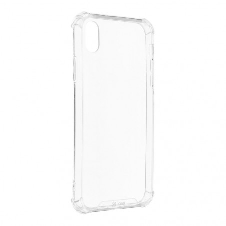 Apple iPhone XR Hülle Roar Armor Jelly Premium-Gehäuse  Durchsichtbar