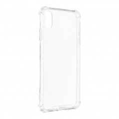 Apple iPhone X Hülle Roar Armor Jelly Premium-Gehäuse  Durchsichtbar