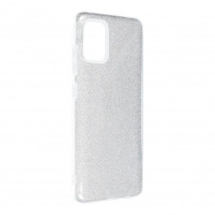 Samsung Galaxy A51 5G Hülle Shining Silber