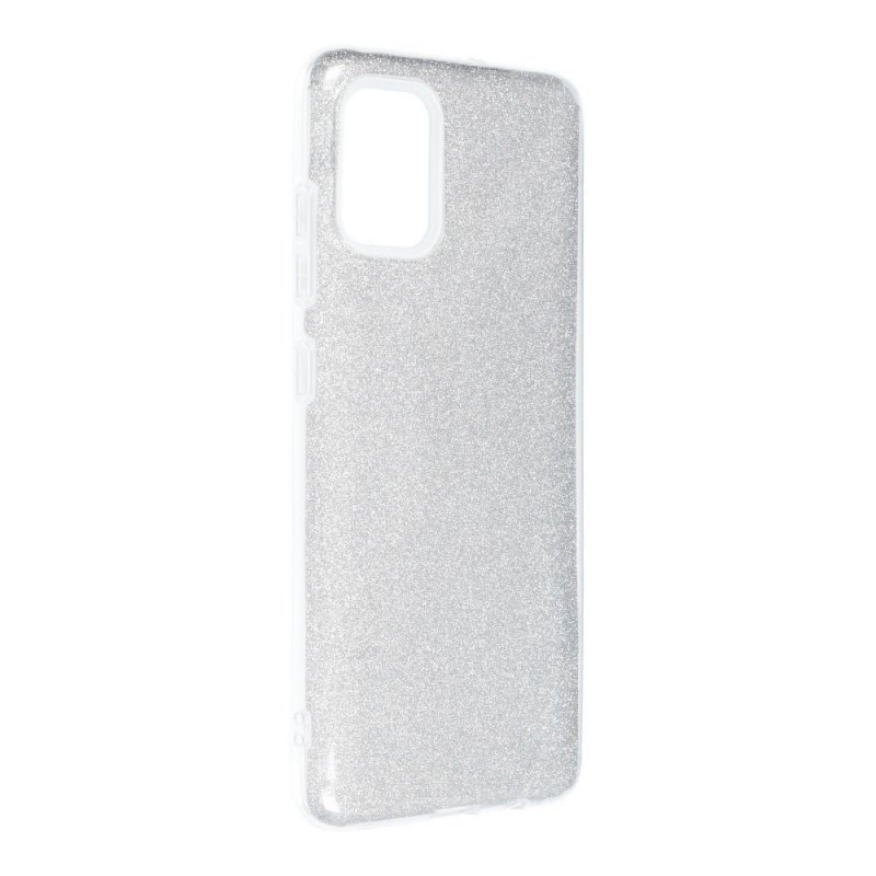Samsung Galaxy A51 5G Hülle Shining Silber