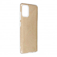 Samsung Galaxy A51 5G Hülle Shining Gold