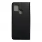 Samsung Galaxy A21s Book Handytaschen Smart Case Book Schwarz