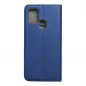 Samsung Galaxy A21s Book Handytaschen Smart Case Book Marine