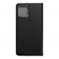 Apple iPhone 12 Book Handytaschen Smart Case Book Schwarz