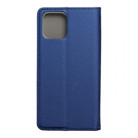 Apple iPhone 12 Pro Book Handytaschen Smart Case Book Marine