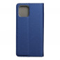 Apple iPhone 12 Pro Book Handytaschen Smart Case Book Marine