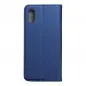 XIAOMI Redmi 9C NFC Book Handytaschen Smart Case Book Marine