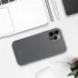 Apple iPhone X Hülle Roar Colorful Jelly Grau