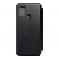 Samsung Galaxy A21s Book Handytaschen Book Elegance Elegant  Schwarz
