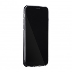 Apple iPhone SE Hülle Roar Jelly Case Durchsichtbar