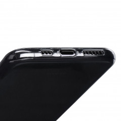 Apple iPhone SE Hülle Roar Jelly Case Durchsichtbar