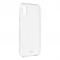 Apple iPhone X Hülle Roar Jelly Case Durchsichtbar
