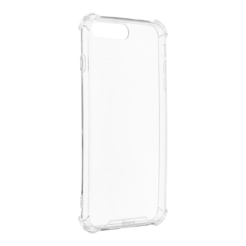 Apple iPhone 7 Plus Hülle Roar Armor Jelly Premium-Gehäuse  Durchsichtbar