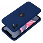 Apple iPhone 11 Hülle Soft Dunkelblau