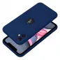 Apple iPhone 11 Hülle Soft Dunkelblau