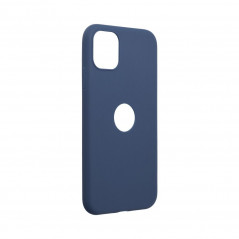 Apple iPhone 11 Hülle Soft Dunkelblau