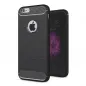 Apple iPhone SE Hülle Carbon Elegant  Schwarz