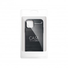 Samsung Galaxy A51 5G Hülle Carbon Elegant  Schwarz