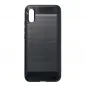 XIAOMI Redmi 9C NFC Hülle Carbon Elegant  Schwarz
