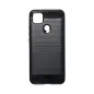 XIAOMI Redmi 9A Hülle Carbon Elegant  Schwarz