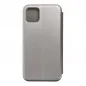 Apple iPhone 11 Pro Max Book Handytaschen Book Elegance Elegant  Grau
