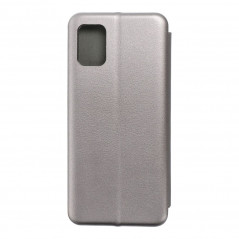 Samsung Galaxy A51 LTE Book Handytaschen Book Elegance Elegant  Grau
