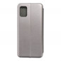 Samsung Galaxy A51 LTE Book Handytaschen Book Elegance Elegant  Grau