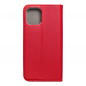 Apple iPhone 12 mini Book Handytaschen Smart Case Book Rot