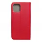 Apple iPhone 12 mini Book Handytaschen Smart Case Book Rot