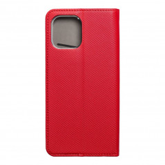 Apple iPhone 12 Pro Max Book Handytaschen Smart Case Book Rot