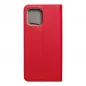 Apple iPhone 12 Pro Max Book Handytaschen Smart Case Book Rot
