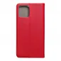 Apple iPhone 12 Pro Book Handytaschen Smart Case Book Rot