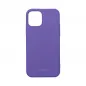 Apple iPhone X Hülle Roar Colorful Jelly Lila (Purple)