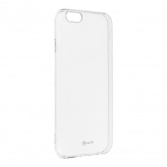 Apple iPhone 6 6S Hülle Roar Jelly Case Durchsichtbar