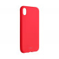 Apple iPhone XR Hülle Roar Colorful Jelly Heißes Rosa