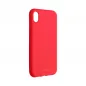 Apple iPhone XR Hülle Roar Colorful Jelly Heißes Rosa