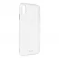 Apple iPhone X Hülle Roar Jelly Case Durchsichtbar