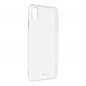 Apple iPhone XS Hülle Roar Jelly Case Durchsichtbar