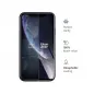 Apple iPhone XR Panzerglas Blue Star 9H Durchsichtbar