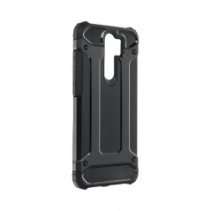 XIAOMI Redmi Note 8 Pro Gehärtete Abdeckung Armor Schwarz