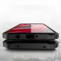 XIAOMI Redmi Note 8 Pro Gehärtete Abdeckung Armor Schwarz