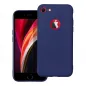 Apple iPhone 8 Hülle Soft Dunkelblau