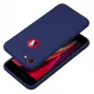 Apple iPhone 8 Hülle Soft Dunkelblau