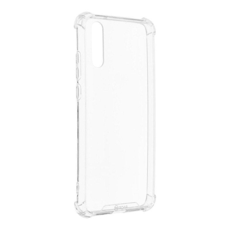 Huawei P20 Hülle Roar Armor Jelly Premium-Gehäuse  Durchsichtbar