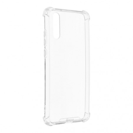 Huawei P20 Hülle Roar Armor Jelly Premium-Gehäuse  Durchsichtbar