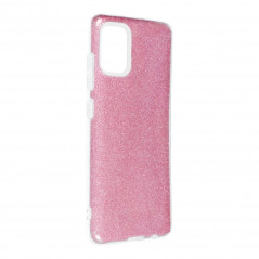 Samsung Galaxy A51 5G Hülle Shining Rosa