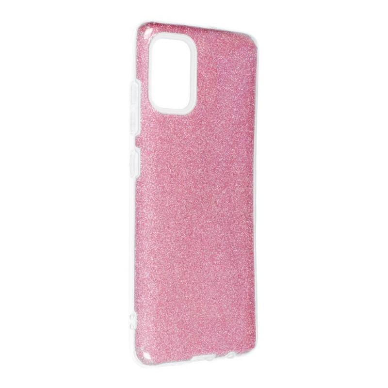 Samsung Galaxy A51 5G Hülle Shining Rosa