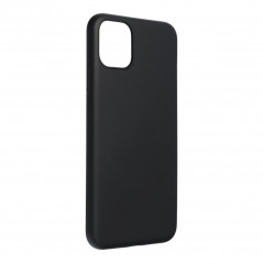 Apple iPhone XS Max Hülle Silicone Elegant  Schwarz