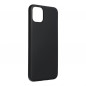 Apple iPhone XS Max Hülle Silicone Elegant  Schwarz