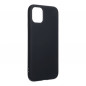 Apple iPhone 11 Hülle Silicone Elegant  Schwarz